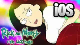 How to Download Rick and Morty A Way Back Home on iOS