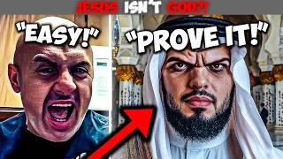 Sam Shamoun STRIKES AGAIN at Sheikh Uthman For ATTACKING Jesus PUBLICLY