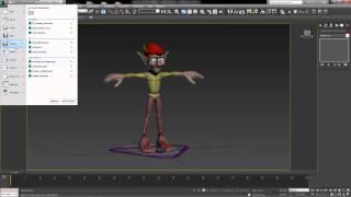 Saving Your 3DS Max Project as an Archive