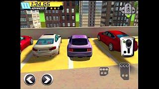 Car Parking Multi Level Rial Driving - Android IOS Game