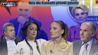 Opinion - Meta dhe Kryemadhi përballë gjykatës! - 23 Tetor 2024