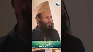 Allah ka  Ta'aruf  | Jamia Al Dirasat | New Video | Mufti Muhammad Yousuf