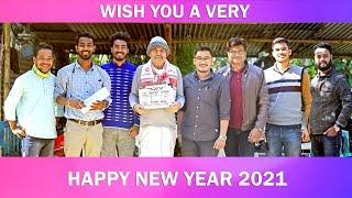 #shorts #youtubeshorts Happy New Year 2021 || Amateur Company