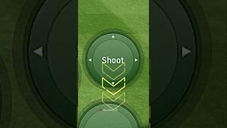 Long range curl tutorial  efootball 2025 #efootball #efootball2025 #pes #efootball2024 #shorts