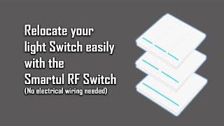Two Minute Tech: Smartul RF Switch