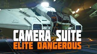 Elite Dangerous - Patch 2.3 - The New Camera Suite