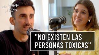 Elena Calleja, psicóloga católica: DIOS y psicología, NOPOR y terapia de pareja | NO TENGO NI IDEA 1