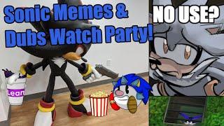 Sonic YTPs & Fandubs Watch Party | SirTapTap Reacts