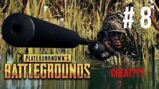 Player Unknown Battlegrounds Mobile PUBG #8 Sniper Owned