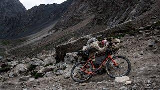 Silk Road Mountain Race 2023 Recap- Dark Side of the Kegeti