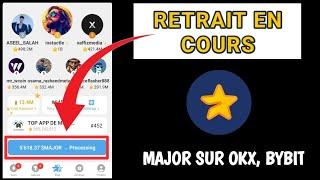 MAJOR : COMMENT RETIRER ? LISTING LE 28 NOVEMBRE !