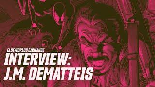 JM DeMatteis on why Kraven won't work with MCU Spider-Man [Full Interview]