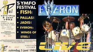 EVERON - Private Warriors - live at SYMFO FESTIVAL, PUL25, June 05, 1993