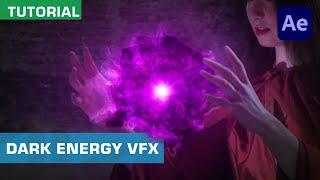 How To Create Dark Energy VFX | ActionVFX Quick Tips