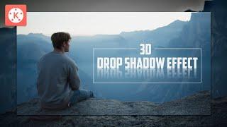 3D drop shadow effect in Kinemaster | Kinemaster video editing | AlvinTv Editz