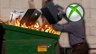 Xbox Is Abandoning Consoles (Again)