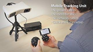 PS-Tech Mobile Tracking Unit