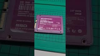 никогда не берите эти SSD на  AliExpress