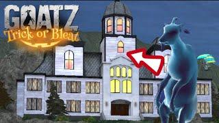 How to Unlock the MIDINIGHT GOAST for FREE in 2023! | Goat Simulator: Pocket Edition