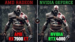 RX 7900 XT vs. RTX 4080 : Which is the Best Buy?