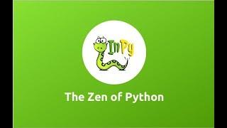 The Zen of Python, decoded.