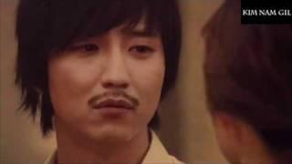 Kim Nam Gil's Tears in Bad Guy