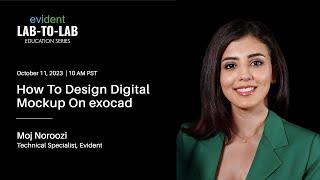 How To Design Digital Mockup On exocad | Evident Digital | Dental CAD Design