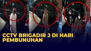 [Full] CCTV Pergerakan Brigadir J dari Magelang-Jakarta di Hari Pembunuhan