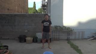 Frank Wong | Orgo Made Easy - ALS Ice Bucket Challenge