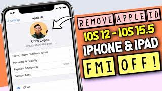 How to Remove iPhone & iPad iCloud/Apple ID in 1 Click. iOS 15.5 supported | iDelock