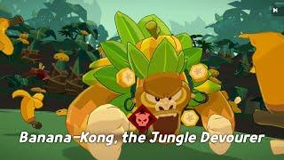 Cookie Run: Tower of Adventures Story - Floor 6: Banana Jungle