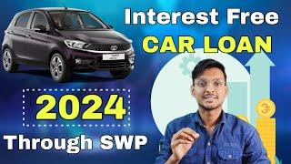 Car Loan 8 Lakh, Paid 0 Interest, Still Earned 1 Lakh | Car/Bike Financing Guide | SWP Explained