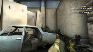 -5 de dust2 by TheCounterTerrorist