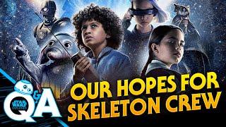 Our Skeleton Crew Hopes - Star Wars Explained Weekly Q&A