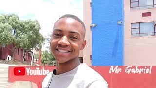 University life at NUST Walkthrough | What is MARKETING about? | Namibian Youtuber