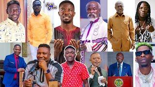 UpdateAdom Kyei Duah Vrs Ogya Bofour arrɛst+Rev Owusu Bempah,Stonebwoy,Shatta