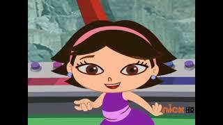 Little Einsteins The Music Robot From Outer Space on Nick on June 12, 2013 Part 4