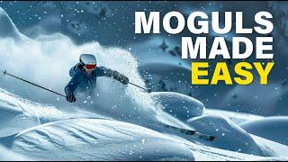 How to Ski Moguls: Speed Control