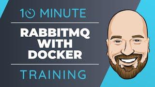 Running RabbitMQ Locally with Docker