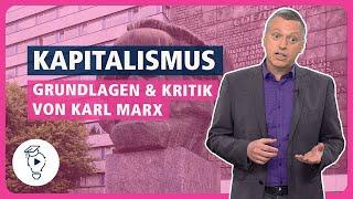 Kapitalismus unter der Lupe: Von Adam Smith zu Karl Marx | Volkswirtschaftslehre