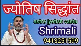 #Jyotish Siddhant#astro Siddhant#astro jyotish vastu Shrimali#Jyotish Sutra#ज्योतिष के नियम#सिद्धांत