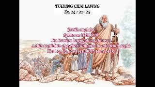 Matu laa || Tuiding Ciim || with lyric