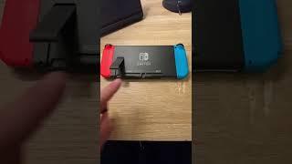 How To Install A MicroSD Card In Your Nintendo Switch #shorts