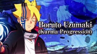 NARUTO X BORUTO Ultimate Ninja STORM CONNECTIONS – DLC Pack 5: Boruto (Karma Progression) Trailer