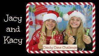 Candy Cane Challenge 2015 ~ Jacy and Kacy