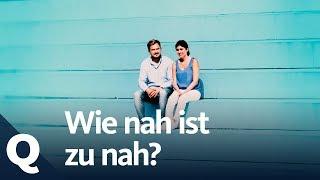 Sozialexperiment: Wie viel Nähe verträgt der Mensch? | Quarks