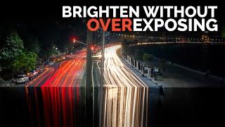 How to Brighten an Image in Photoshop Without Overexposing