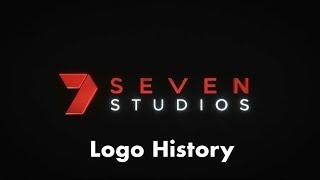 Seven Network Productions logo history (1991-2018)