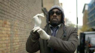 Luther's outrageous DNA gathering technique - Luther - BBC