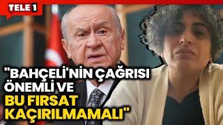 Öcalan'ın Mesajı Ne Anlatıyor? Eski HDP Milletvekili Sebahat Tuncel Değerlendiriyor...